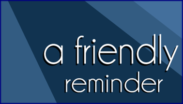 (Our website was last updated on Friday 12 March 2021)